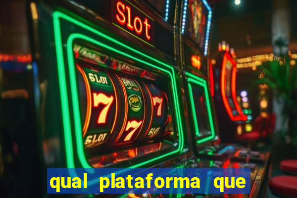 qual plataforma que da bonus no cadastro